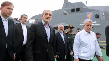 إيران تستعد للحوار إذا تخلّت أمريكا عن الخيار العسكري