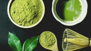 تحذيرات من مشروب شاي الماتشا لخسارة الوزن