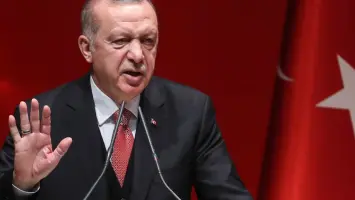 إردوغان يطالب ترمب بوقف استهداف منتظري المساعدات في غزة