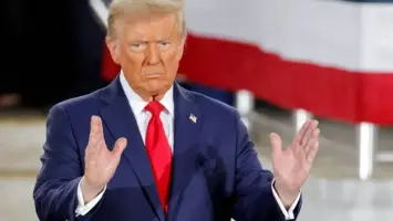 تصاعد التوتر في لهجة ترامب تجاه إيران قبل لقائه مع نتنياهو