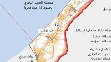 ارتفاع حصيلة شهداء غزة إلى 80 خلال 24 ساعة من غارات الاحتلال