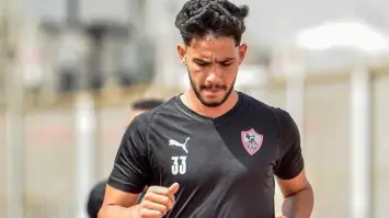 الزمالك يطلب 7 ملايين جنيه لإعارة حسام أشرف لسموحة