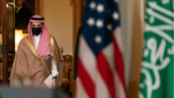 Saudi and UK Foreign Ministers Discuss Regional Issues in Phone Call