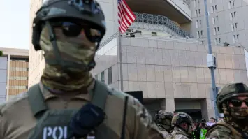 Canadian Woman Detained in U.S. During Green Card Interview