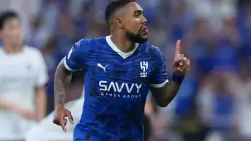 اتجاه البرازيلي مالكوم بعد مغادرة الهلال