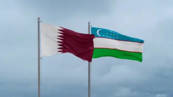 اتصال هاتفي بين قطر وأوزبكستان لتعزيز العلاقات وبحث وضع غزة