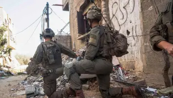 مقتل 5 جنود إسرائيليين وإصابة 14 في مواجهات شمال غزة