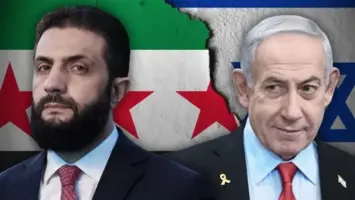 إعلام: الشرع ونتنياهو يقتربان من توقيع اتفاقية أمنية في واشنطن