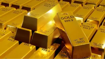 أسعار الذهب تنخفض مع التفاؤل بتحسن الاتفاقيات التجارية