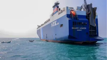 التوتر يتصاعد في البحر الأحمر مع هجمات صنعاء على السفن