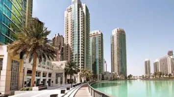 Property Transactions in Dubai Rise 23% in Early 2025 Amid Market Stability