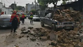 زلزال قوي يضرب غواتيمالا ويودي بحياة خمسة أشخاص