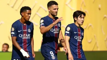 باريس سان جيرمان يقترب من رباعية تاريخية بعد الإطاحة بريال مدريد