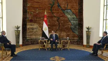 تعاون ثلاثي بين مصر وليبيا والسودان لضمان الأمن في المنطقة الحدودية