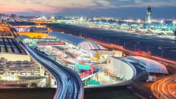 مطار دبي يعلن عن خدمة جديدة للمسافرين عبر (المبنى 3)