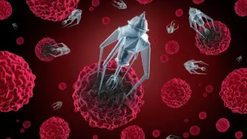 علماء يطورون تقنية نانوية مبتكرة لعلاج سرطان الرئة