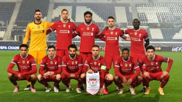 ليفربول يفوز على بريستون في ودية تكريم الراحل جوتا