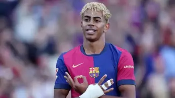 أخبار برشلونة: انتقادات وتهديدات قانونية تلاحق لامين يامال بعد احتفاله بعيد ميلاده