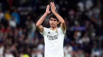 خيسوس فاييخو ينضم إلى ألباسيتي بعد مغادرته ريال مدريد