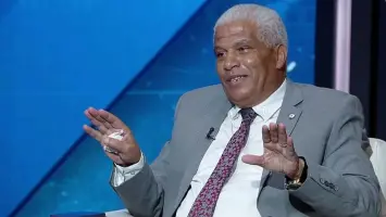 رحيل ميمي عبد الرازق نجم النادي المصري البورسعيدي