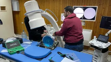 مصر: افتتاح وحدة متطورة لتفتيت حصوات الجهاز البولي بمستشفى كفر الشيخ الجامعي