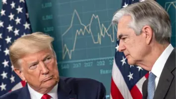 ترمب يخطط لخفض الفائدة وخلافه مع باول قد يخالف التوقعات