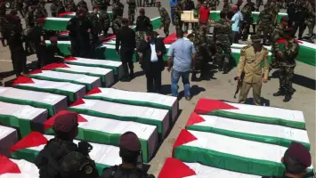 ارتفاع حصيلة العدوان الإسرائيلي على غزة: 58 ألف شهيد