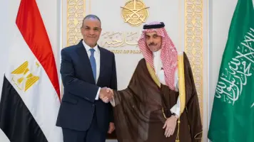 وزيرا الخارجية المصري والسعودي يؤكدان قوة العلاقات الثنائية