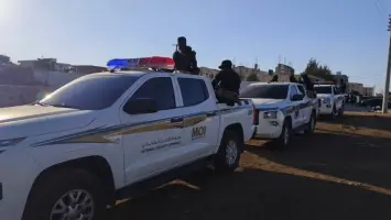 احتشاد 50 ألف مقاتل من العشائر العربية بإتجاه السويداء بسوريا