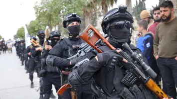 قوات الأمن الداخلي تقترب من السويداء لإنهاء التوترات المسلحة