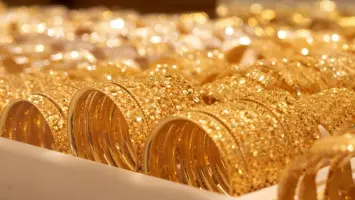 استقرار أسعار الذهب اليوم وسط ارتفاع الدولار وقوة البيانات الأمريكية