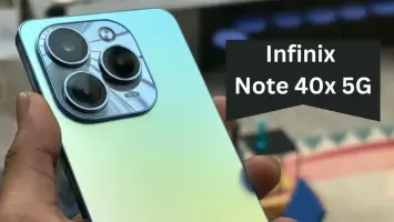 إنفينكس تكشف عن هاتفها المرتقب Infinix Note 40X 5G بأمكانيات جبارة وسعر منافس