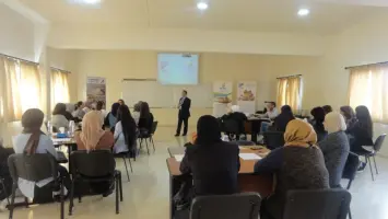 النيابة العامة تقدم دورة تدريبية لطلاب القانون الأوروبيين بمصر