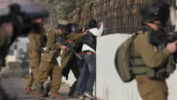 قوات الإحتلال تغتال مدير شرطة النصيرات و11 من أفراد عائلته