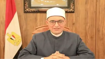 مفتي الجمهورية المصرية ينعى الأمير الوليد بن خالد بن طلال