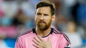 تألق ميسي يقود إنتر ميامي لانتصار كاسح في الدوري الأمريكي