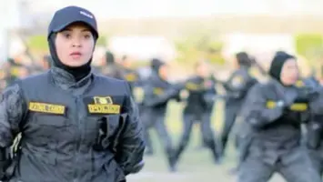 تخصصات للانضمام لكلية الشرطة للبنات في عام 2026