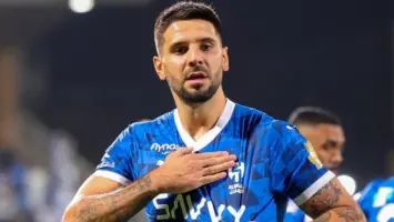 برمنغهام سيتي يعطي عرضًا للهلال لضم ميتروفيتش