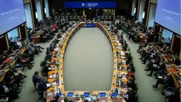 تركيا تشارك في اجتماع وزراء خارجية الاتحاد الأوروبي التركيز على مفاوضات الانضمام