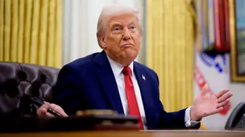 ترامب: سنتخذ خطوات حاسمة ضد المنشآت النووية الإيرانية عند الضرورة