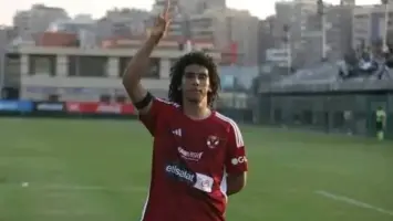 الأهلي المصري: تحديد مصير كباكا بعد العودة من معسكر تونس