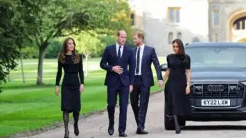 العائلة الملكية البريطانية تعيش صدمة جديدة بفقدان روزي روش