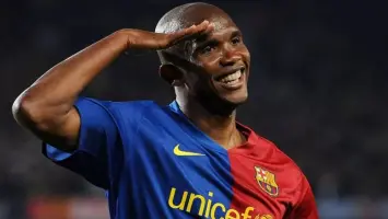 صامويل إيتو يواجه اتهامات بسرقة 600 ألف دولار