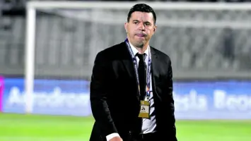 إدارة الخلود السعودي تقرر إنهاء عقد المدرب كوزمين كونترا