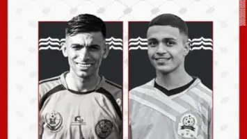 الاتحاد الفلسطيني ينعي استشهاد لاعبي كرة قدم إثر القصف الإسرائيلي