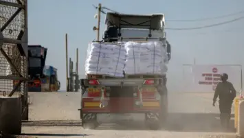 مصر تساهم في إدخال 166 شاحنة مساعدات لغزة و"الجبهة الوطنية" تشيد بدورها