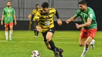 صراع السوبر بين الحسين إربد والوحدات في استاد الحسن