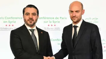 اتفاق سوري أميركي فرنسي لتعزيز التعاون في المرحلة الانتقالية بدمشق