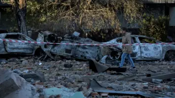 روسيا تسيطر على قرية جديدة في دنيبروبيتروفسك شرق أوكرانيا