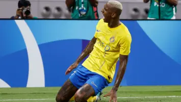 لاعب سابق في النصر يقترب من الانتقال إلى الدوري البرازيلي